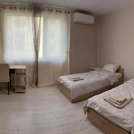 Apartment Mladost 2 - Free Parking Sofia Zewnętrze zdjęcie