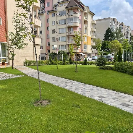 Apartment Mladost 2 - Free Parking Sofia Zewnętrze zdjęcie