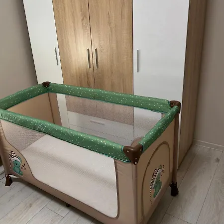 Apartment Mladost 2 - Free Parking Sofia Zewnętrze zdjęcie