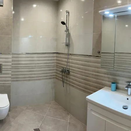 Apartment Mladost 2 - Free Parking Sofia Zewnętrze zdjęcie
